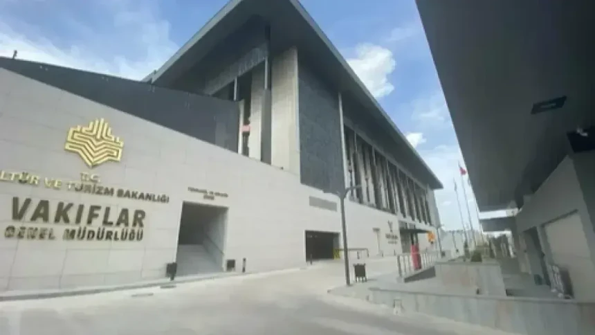 Vakıflar Genel Müdürlüğü 15 müfettiş yardımcısı alımı yapacak: İşte başvuru şartları...