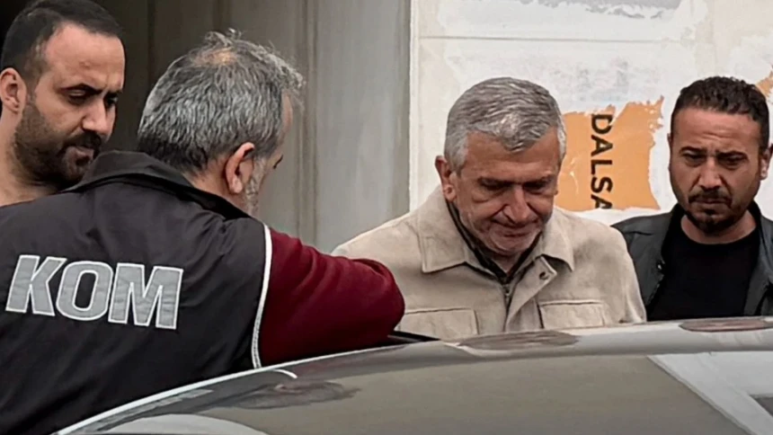 CHP'li Belediye Başkanı tutuklandı