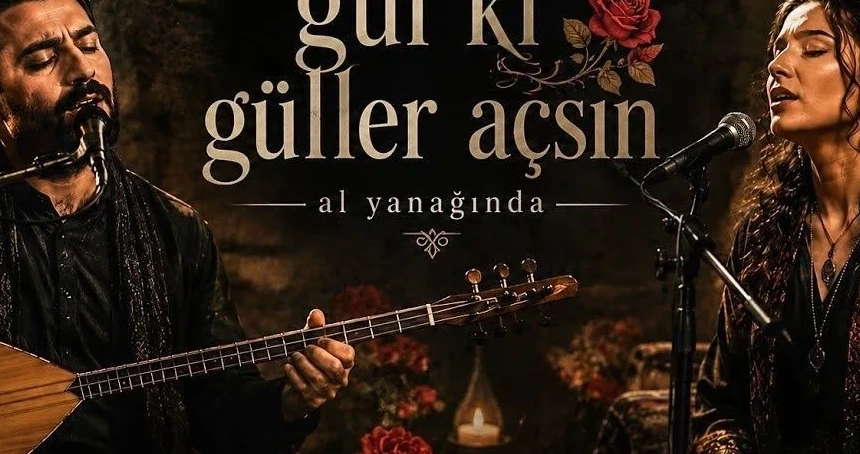 "Gül Ki Güller Açsın Al Yanağında" şarkısını kim söylüyor?