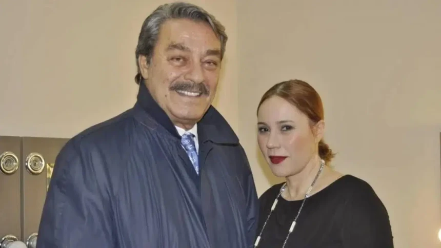 Kadir İnanır'ın eşi Jülide Kural kimdir? Kaç yaşında? Nereli? Ne iş yapıyor?