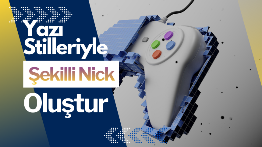 Yazı Stilleriyle Şekilli Şukullu Nick Oluşturabileceğiniz En İyi İnternet Sitesi - Yazistilleri.web.tr