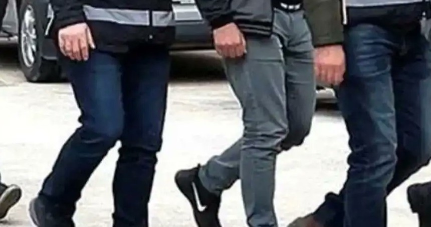 Burdur'da narkotik operasyonu: 14 gözaltı
