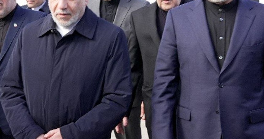 İran heyeti, ABD ile olası bir barış anlaşması görüşmeleri için Katar'da