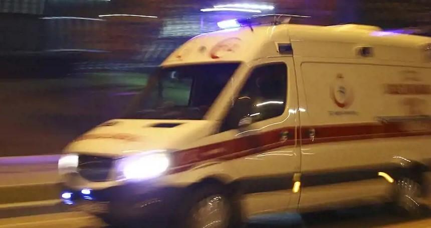 Aksaray'da inşaat kazası: 1 işçi hayatını kaybetti