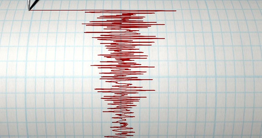 Şili'de 6,9 büyüklüğünde deprem