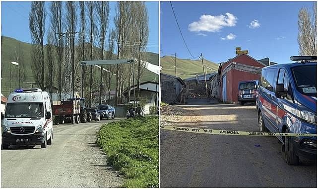 Bayram günü aileler arasında silahlı, bıçaklı kavga: Yaralılar var