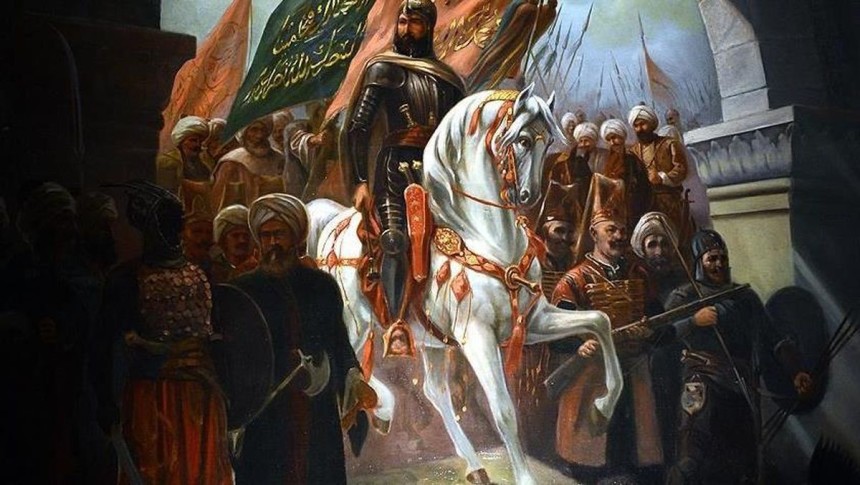 29 Mayıs 1453 İstanbul'un Fethi Tarihçesi