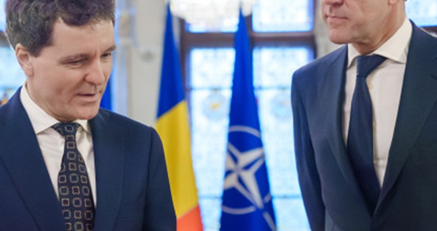 Romanya'da Rus İHA'sı düştü: NATO'dan daynışma mesajı