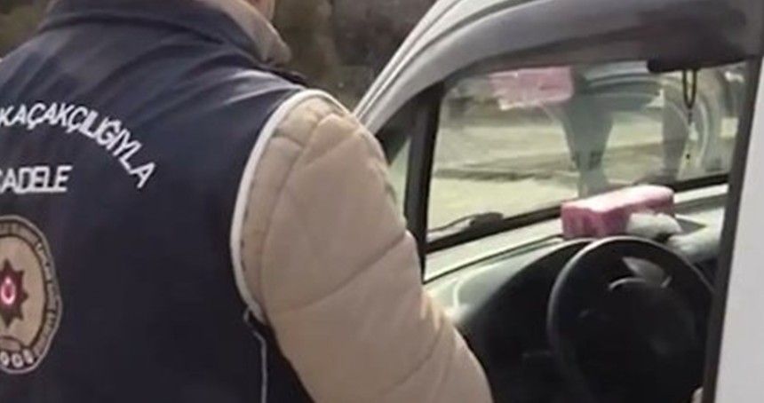 Kırşehir’de 30 düzensiz göçmen yakalandı
