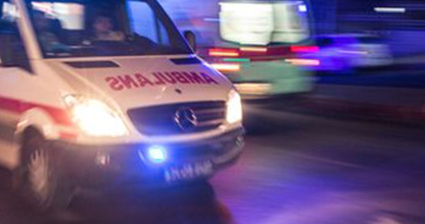 Burdur'da zincirleme kaza: 3 ölü, 6 yaralı
