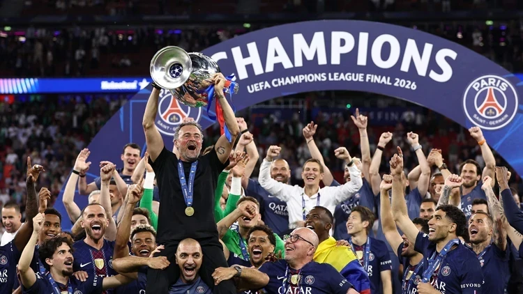 Şampiyonlar Ligi şampiyonu kim oldu 2026? PSG-Arsenal maçı kaç kaç bitti?