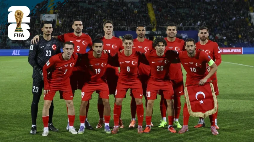 Türkiye - Kuzey Makedonya maçı ne zaman, saat kaçta? Hangi kanalda? Muhtemel 11'ler