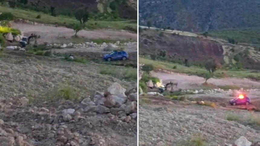 3 yaşındaki çocuk, babasının kullandığı kepçenin altında kaldı