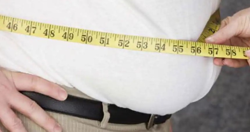 Türkiye'de obezite oranı yüzde 21,8'e yükseldi
