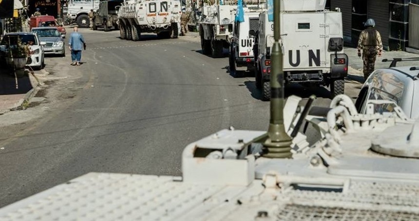 UNIFIL: Üyelerimizden biri Lübnan'ın güneydoğusunda aldığı yaralar nedeniyle hayatını kaybetti