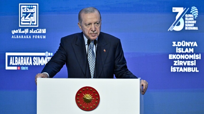 Cumhurbaşkanı Erdoğan: Emlak Katılım'ı halka arz edecek, Ziraat, Vakıf ve Halk Katılım'ı birleştireceğiz