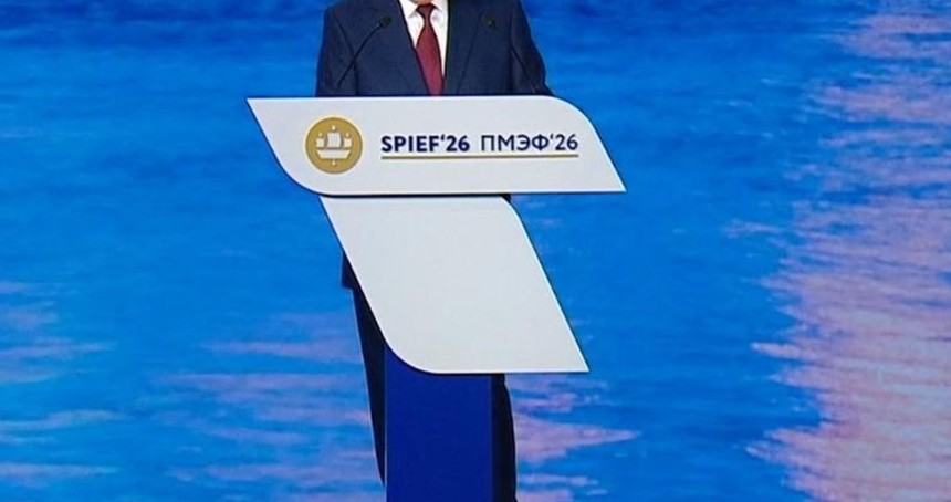 Putin: Rusya'nın İran'dan zenginleştirilmiş uranyumu çıkarma teklifi masada