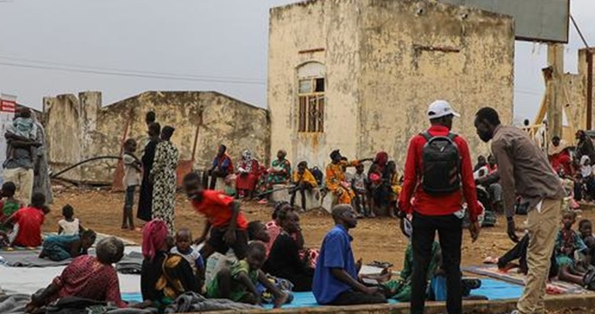 UNHCR: Güney Sudan'da çatışma ve yerinden edilme binlerce insanı tehlikeye atıyor