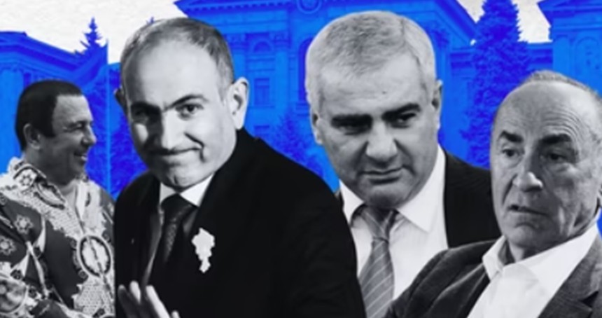 Ermenistan'da halk yarın sandık başına gidiyor