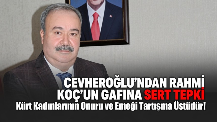 Eski Mardin Milletvekili Demir’den Sert Tepki: “Toplumu Ayrıştıran Anlayışa İzin Verilmemeli”