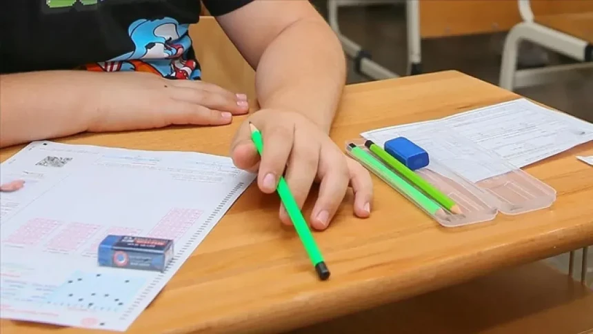 LGS'de kalem, silgi veriliyor mu? LGS için hangi malzemeler gerekli?