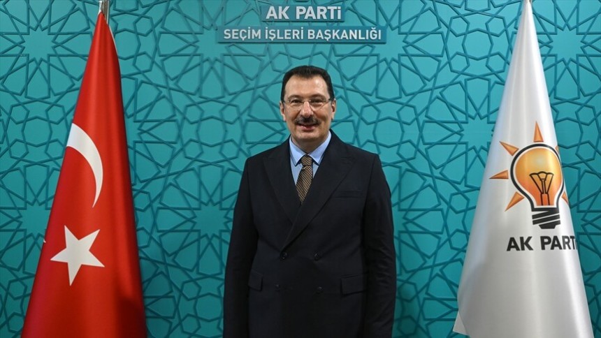 AK Parti Genel Başkan Yardımcısı Yavuz'dan 6 beldedeki ara seçime ilişkin değerlendirme