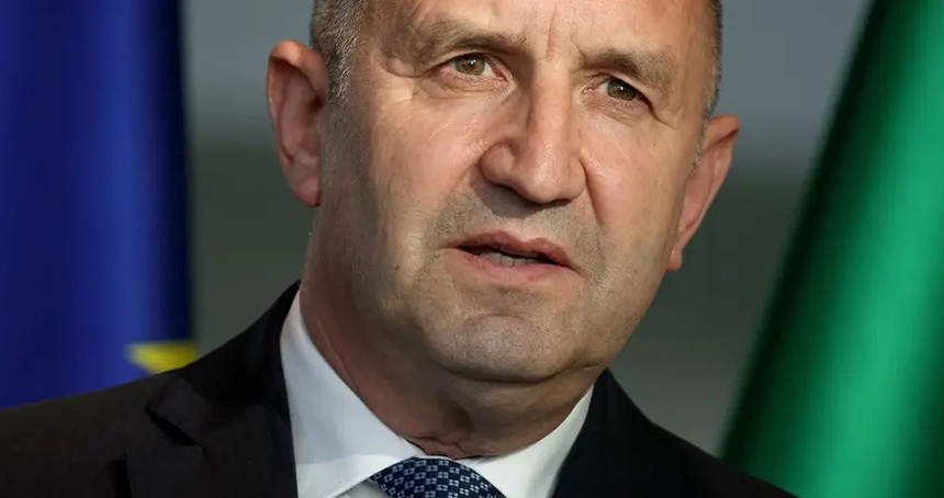 Bulgaristan, Ukrayna'ya silah sevkiyatını durduruyor
