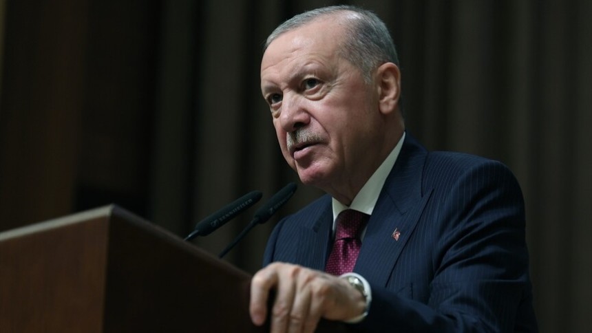 Cumhurbaşkanı Erdoğan: Terörsüz Türkiye bir devlet vizyonudur