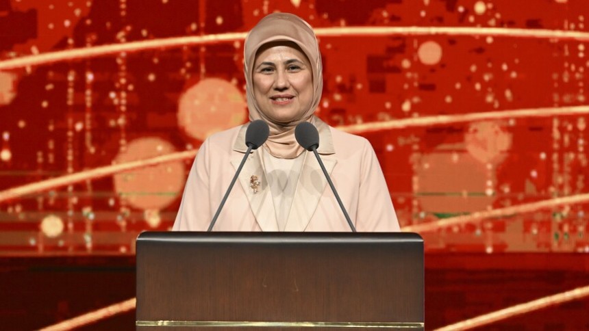Türk Kızılay Genel Başkanı Yılmaz: Kızılay yüzyıllarca hizmet vermeye devam edecek