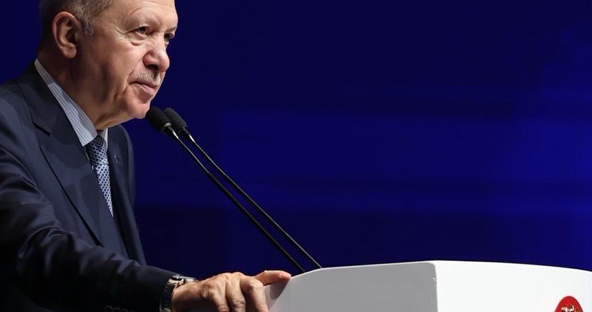 Cumhurbaşkanı Erdoğan Türkiye Yapay Zekâ Eylem Planı’nı açıkladı