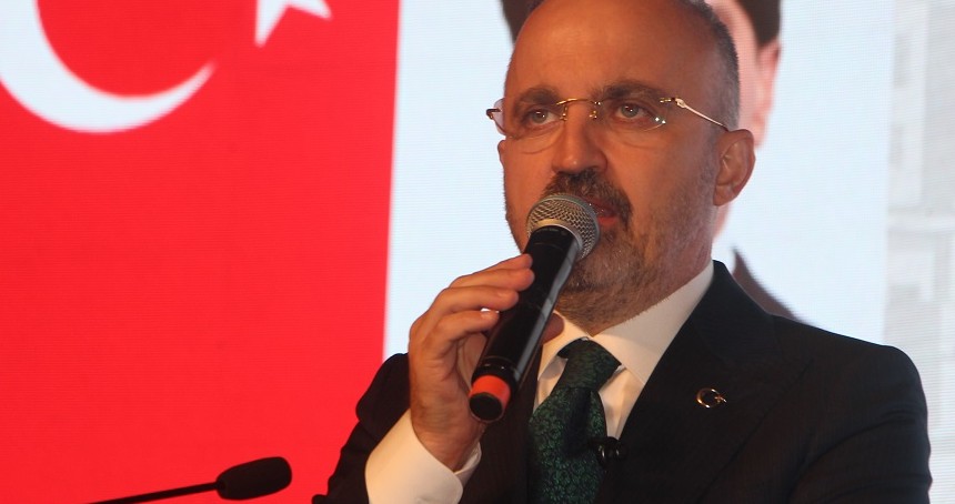 İçişleri Bakan Yardımcısı Turan: Teknolojinin gelişmesine bağlı olarak yeni suçlar ortaya çıkıyor