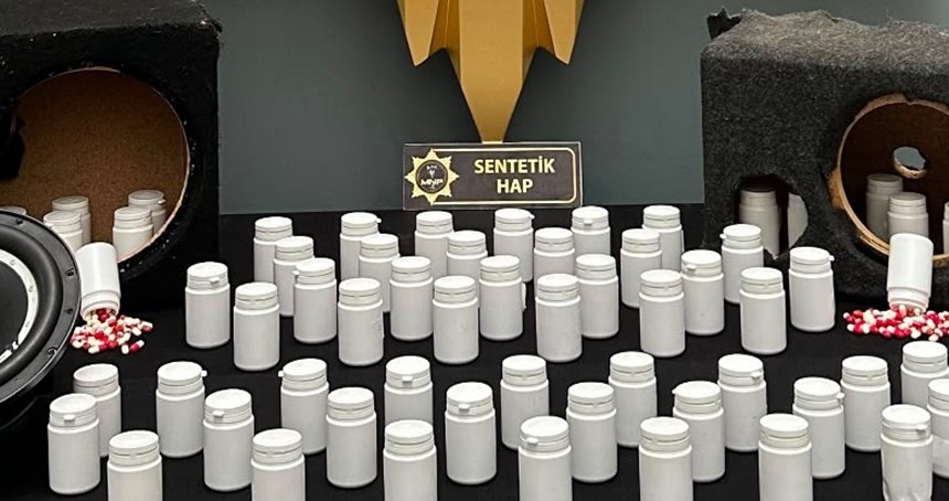 Malatya'da "Torbacı" operasyonunda 4 şüpheli gözaltına alındı