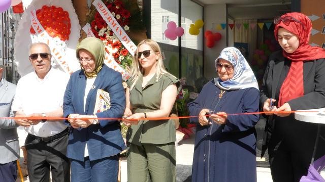 Mardin'de Bir İlk: Masal Akademi Çocuk Etkinlik ve Oyun Evi Hizmete Girdi