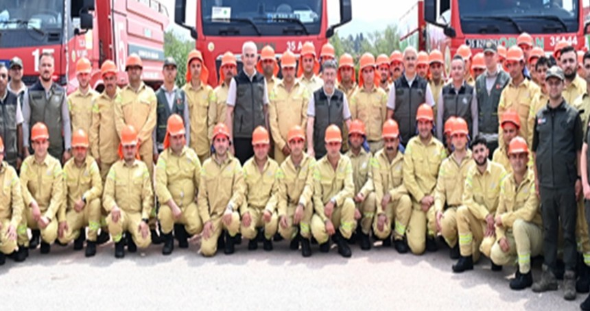 Orman yangınlarıyla mücadelede yapay zeka devrede