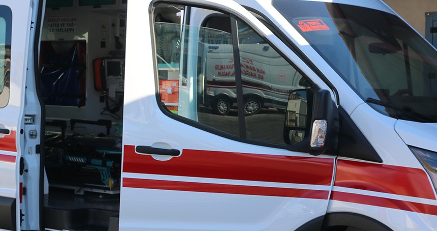 Şanlıurfa’da trafik kazası: 5 yaralı