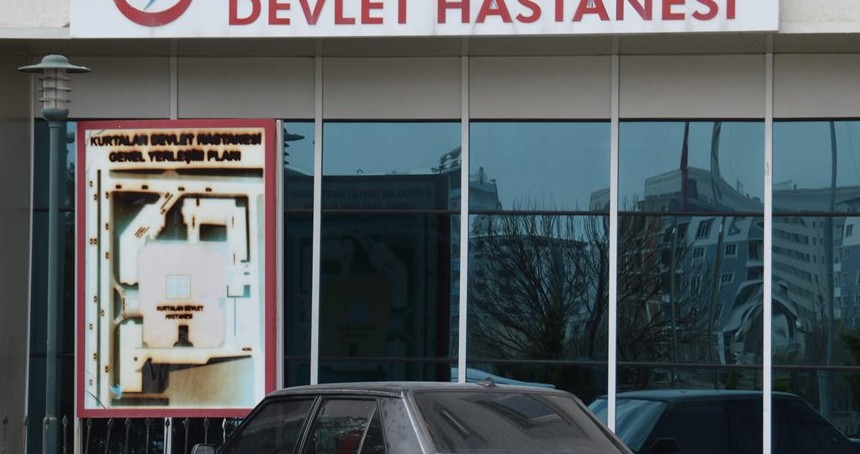 Siirt'te merdivenden düşen bebek hayatını kaybetti