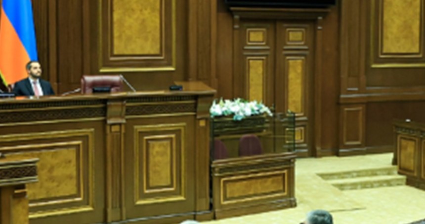 Ermenistan'da muhalefetin seçimlere yaptığı itirazlar mahkeme tarafından reddedildi