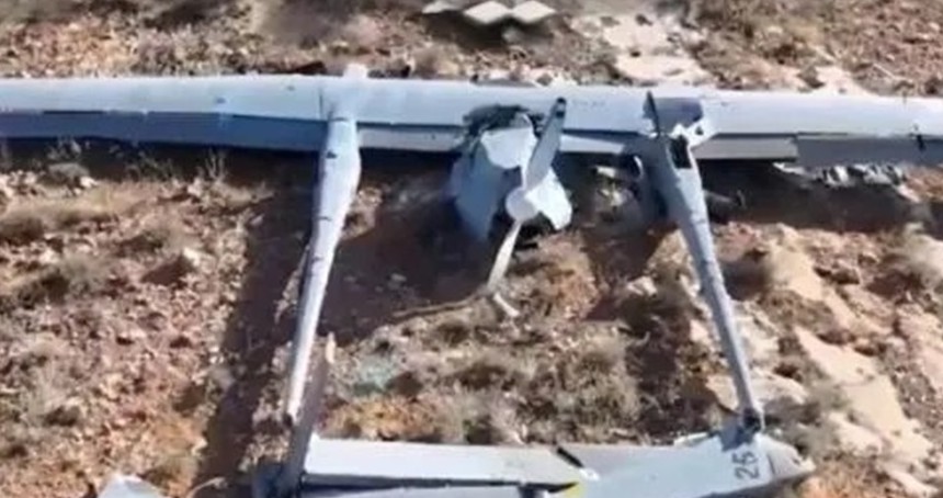 Hizbullah, siyonist insansız hava aracını düşürdü