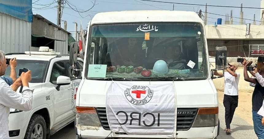 İşgalciler, Gazze'den 15 esir serbest bıraktı