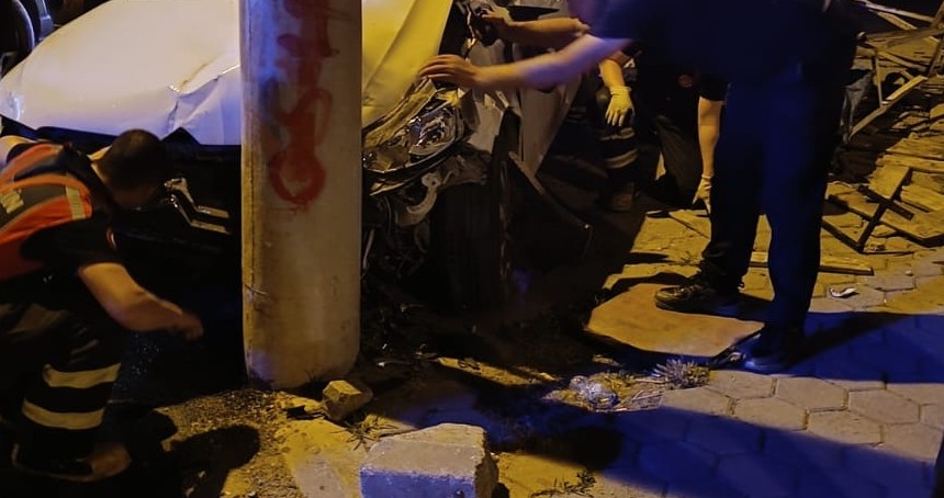 Mardin'de 2 ayrı kazada 3 kişi yaralandı