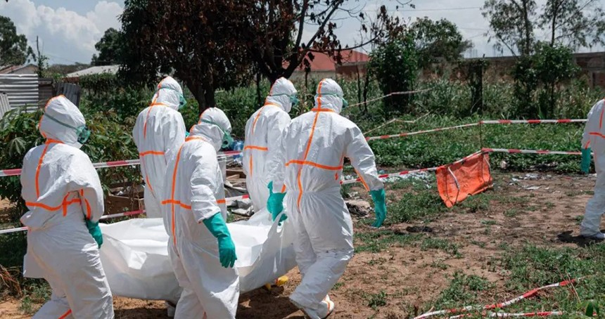 Kongo'da Ebola salgını kontrol altına alınamıyor: Bir günde 72 yeni vaka tespit edildi