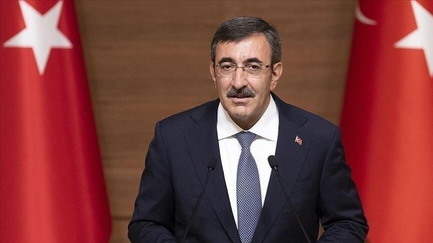 Cumhurbaşkanı Yardımcısı Yılmaz: (ABD-İran mutabakatı) Küresel istikrarın güçlenmesi bakımından memnuniyet verici