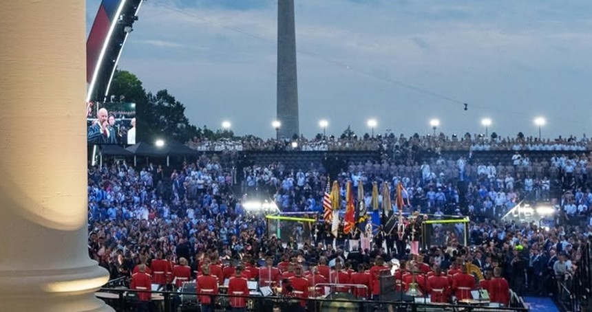 FBI iddiası: Beyaz Saray'daki UFC etkinliğine yönelik saldırı planını engelledik