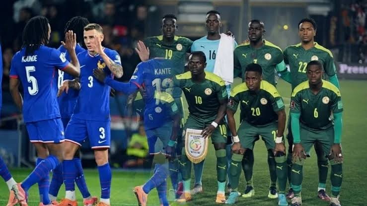 Fransa - Senegal maçı kaç kaç bitti? Fransa- Senegal Maç özeti