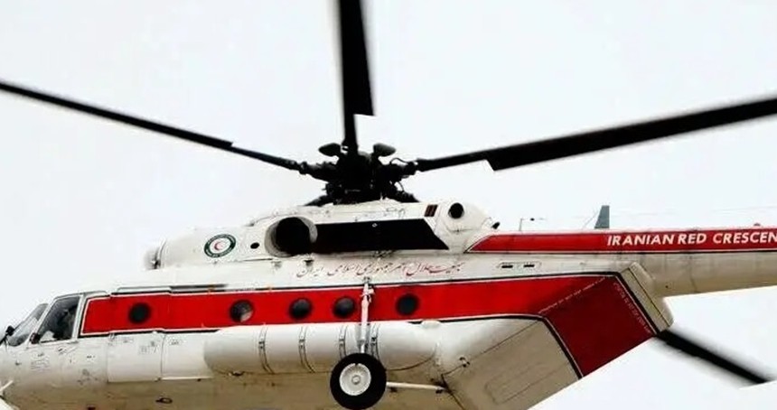 Rusya, İran Kızılayı'na 21 helikopter tedarik edecek