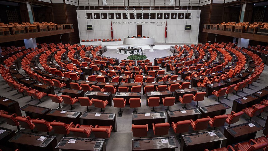 12. Yargı Paketi gelecek hafta TBMM Başkanlığına sunulacak
