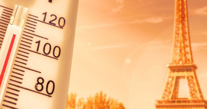 Fransa'da sıcak hava dalgası: 58 vilayette alarm seviyesi turuncuya yükseltildi
