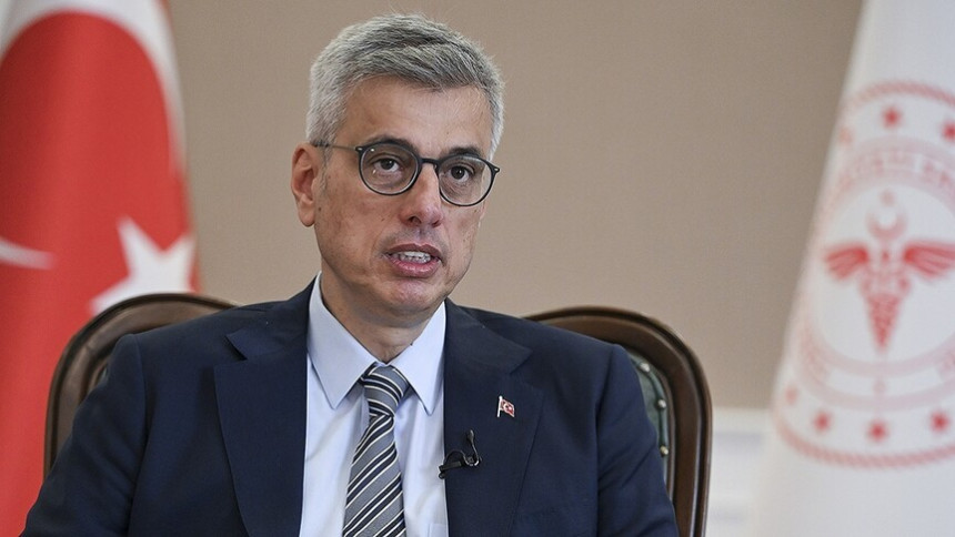 Sağlık Bakanı Memişoğlu: Bu sene hedefimiz Türkiye genelinde 60 hastaneyi hizmete sunmak