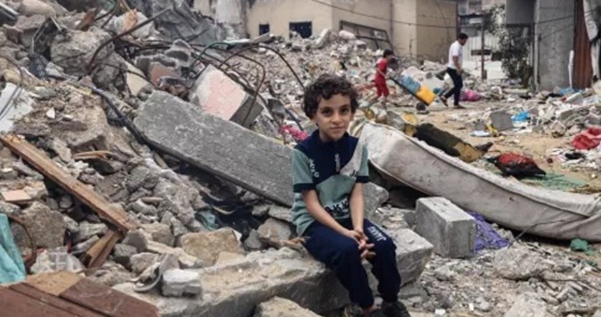 UNICEF: Ateşkesten bu yana Gazze'de 265 çocuk öldürüldü