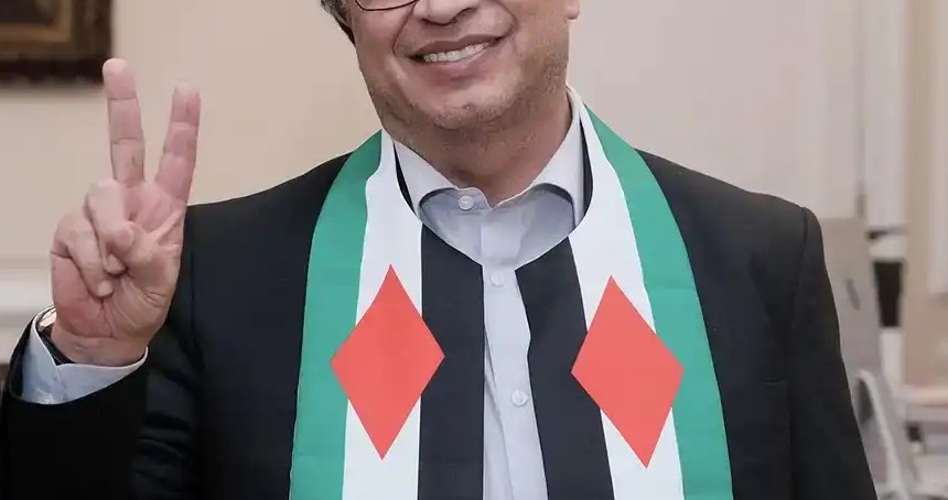 Kolombiya Cumhurbaşkanı Petro’dan Lübnan için “Ateşkes” çağrısı